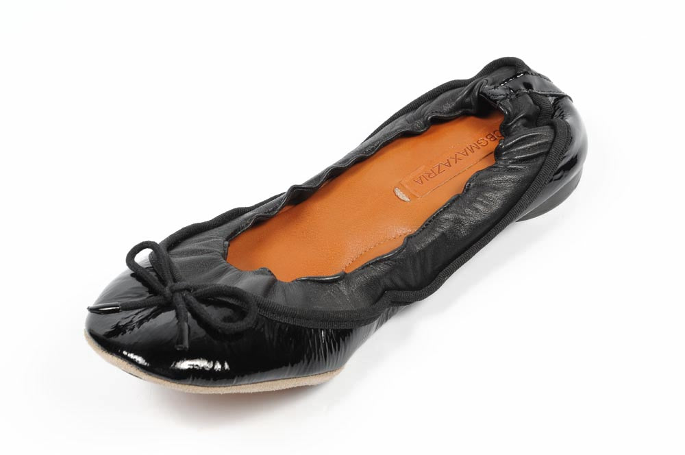 Ballerina da donna Max Azria MA-LANGRU BLACK
