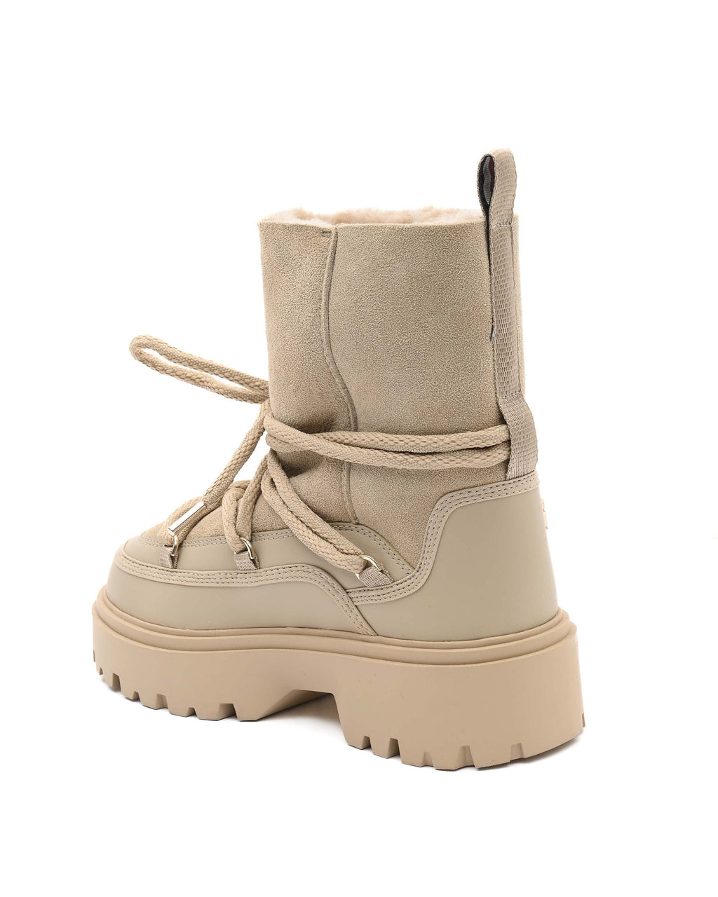 Stivali da donna Tommy Hilfiger FW0FW08085AEG