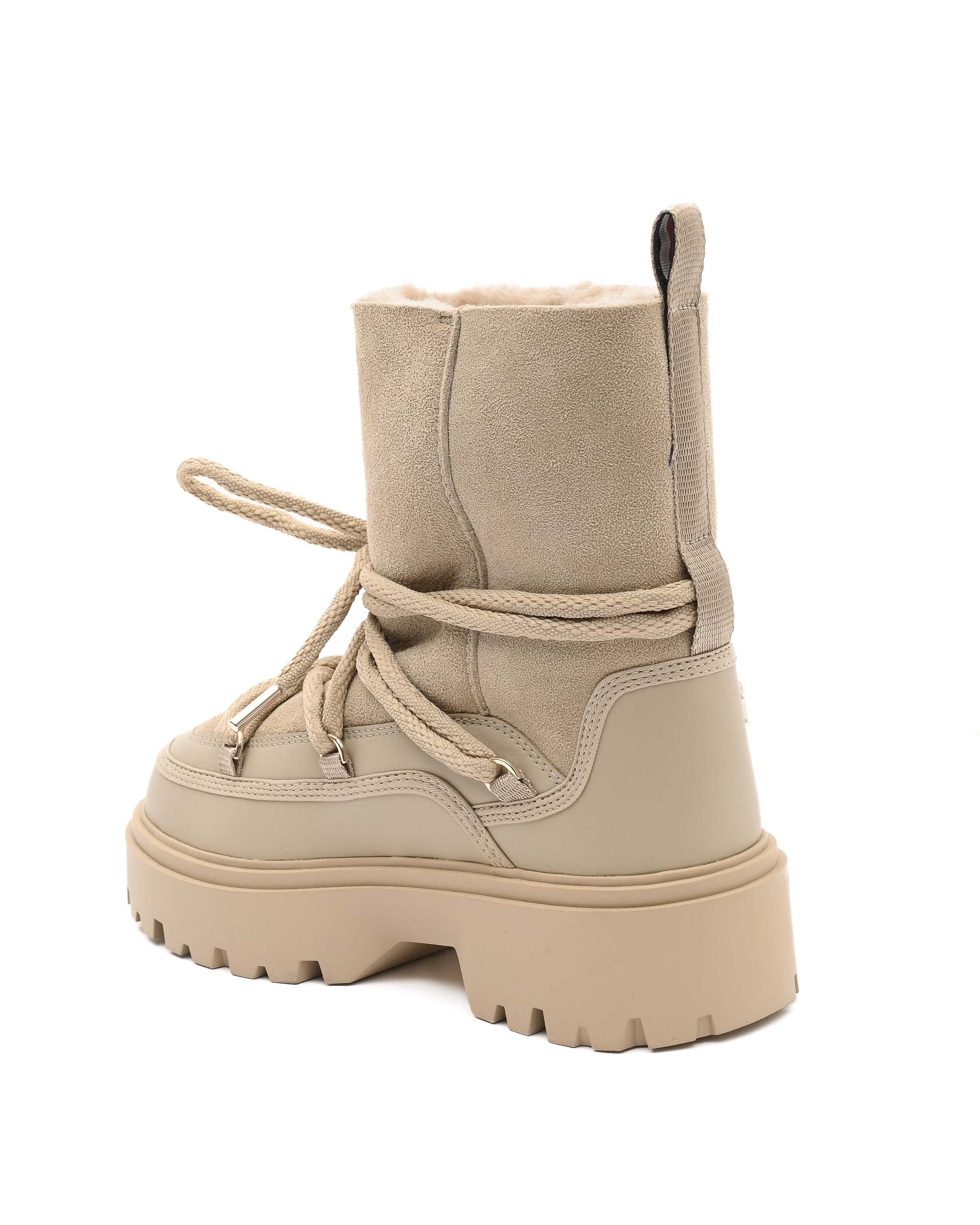 Stivali da donna Tommy Hilfiger FW0FW08085AEG