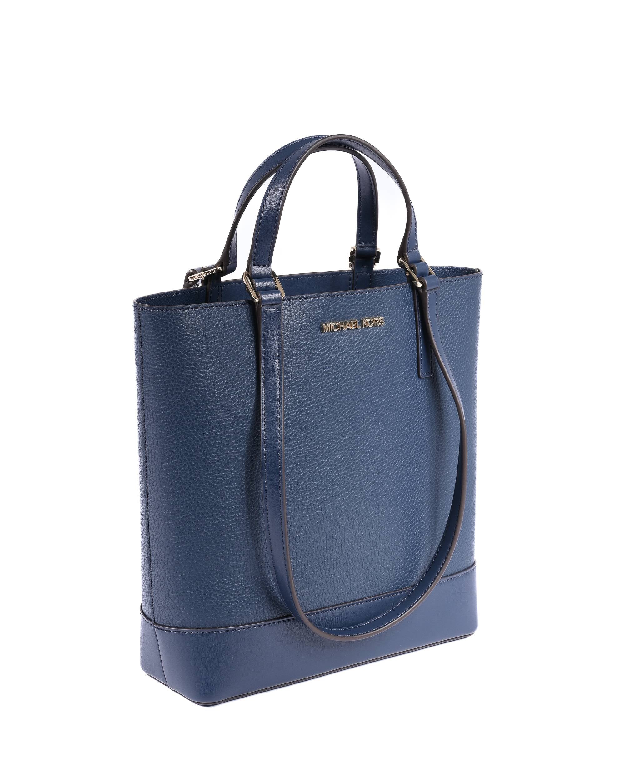 Borsa a mano da donna Michael Kors 35TOGX9T1T NAVY