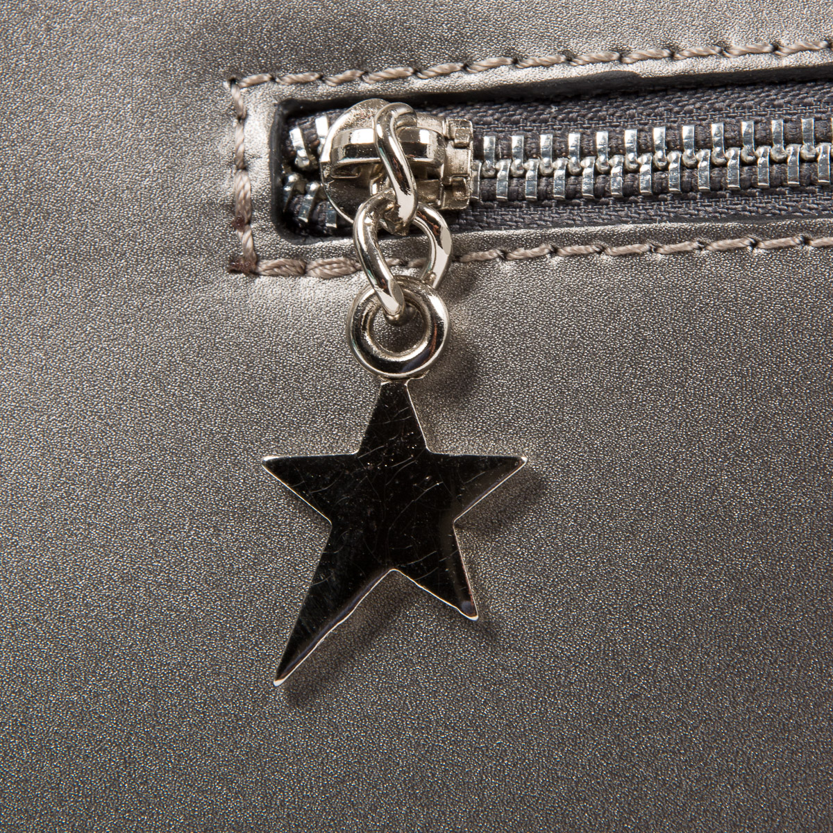 Borsa a mano da donna Andrew Charles Silver KEY