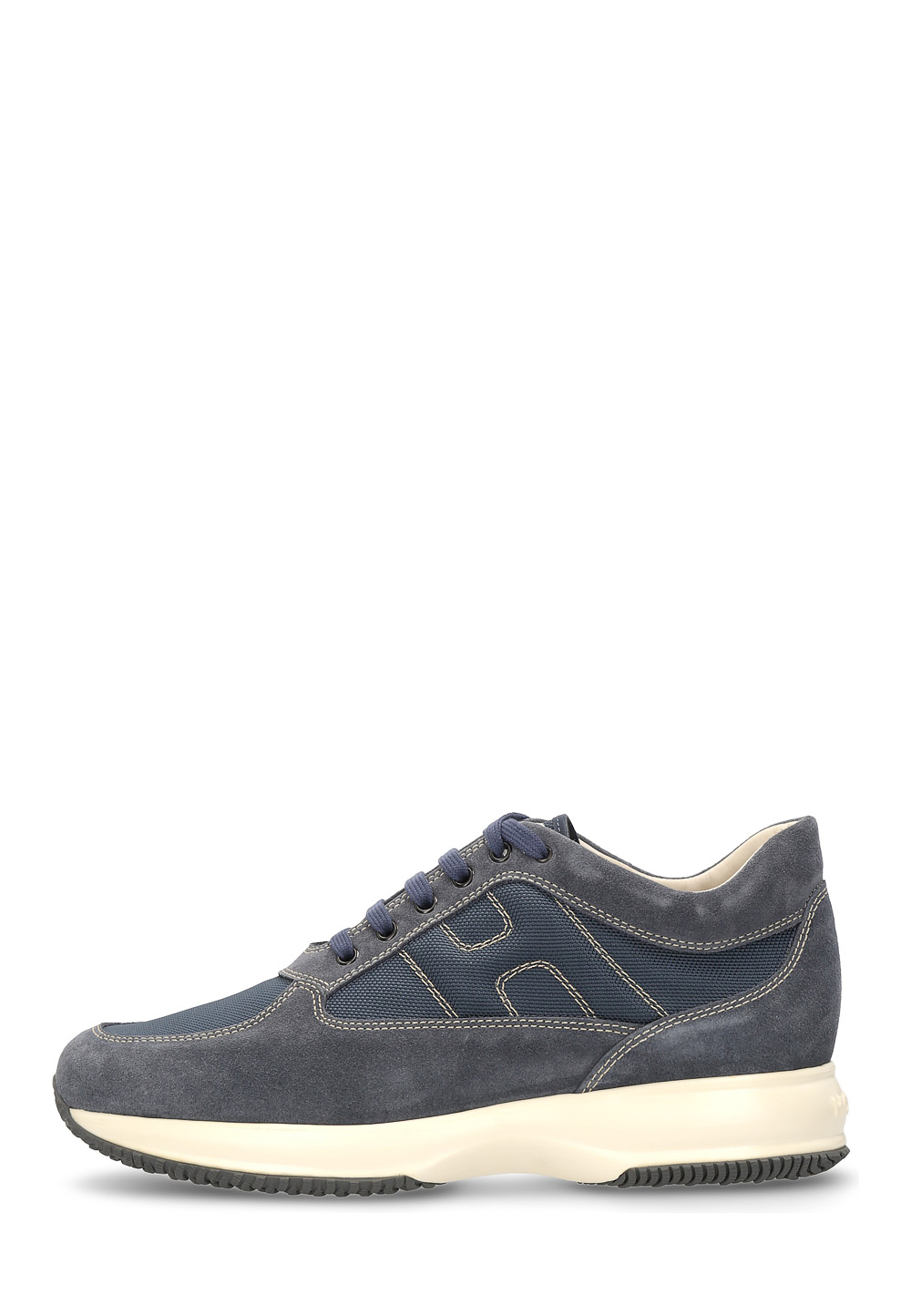 Hogan Uomo Sneaker Blu Interactive HXM00N00E10B2A28G3