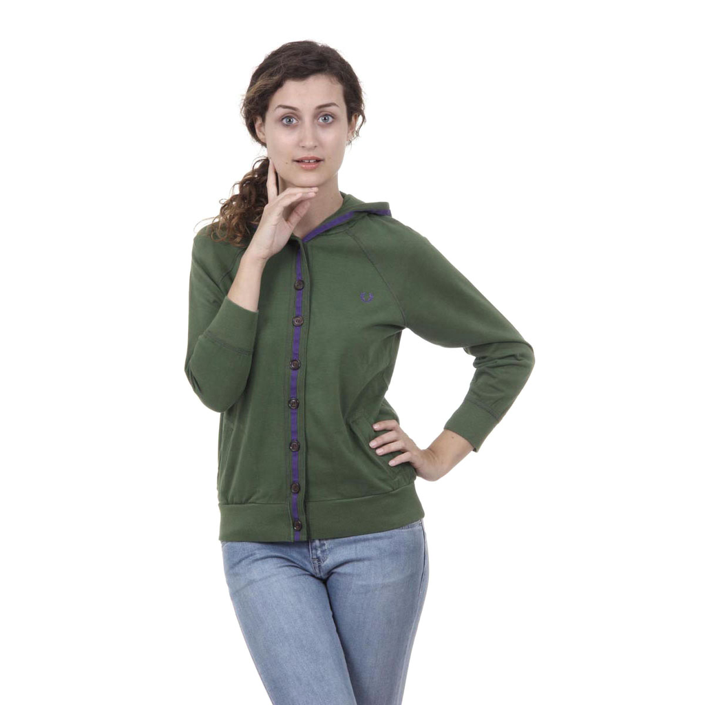 Maglione da donna Fred Perry 31442171 0885