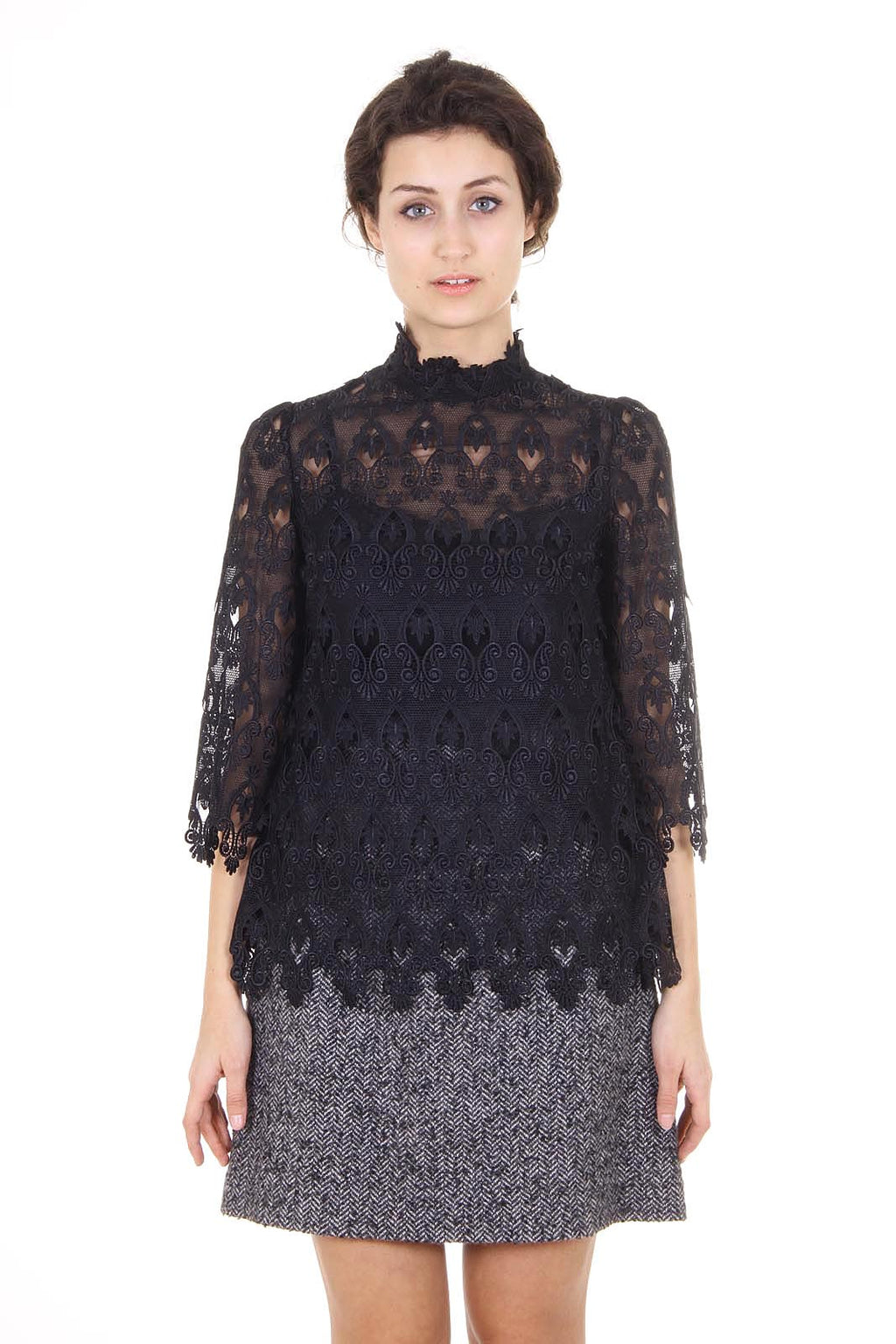 Dolce & Gabbana camicetta da donna F7M11T FLM7P N0000