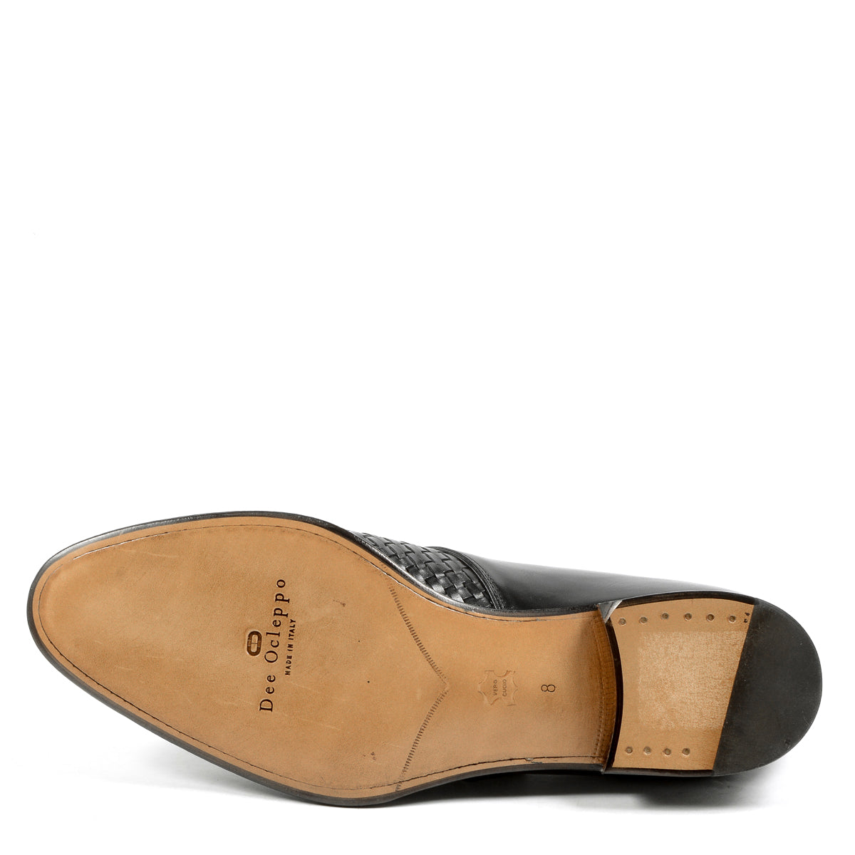 Scarpa con cinturino da monaco Baron
