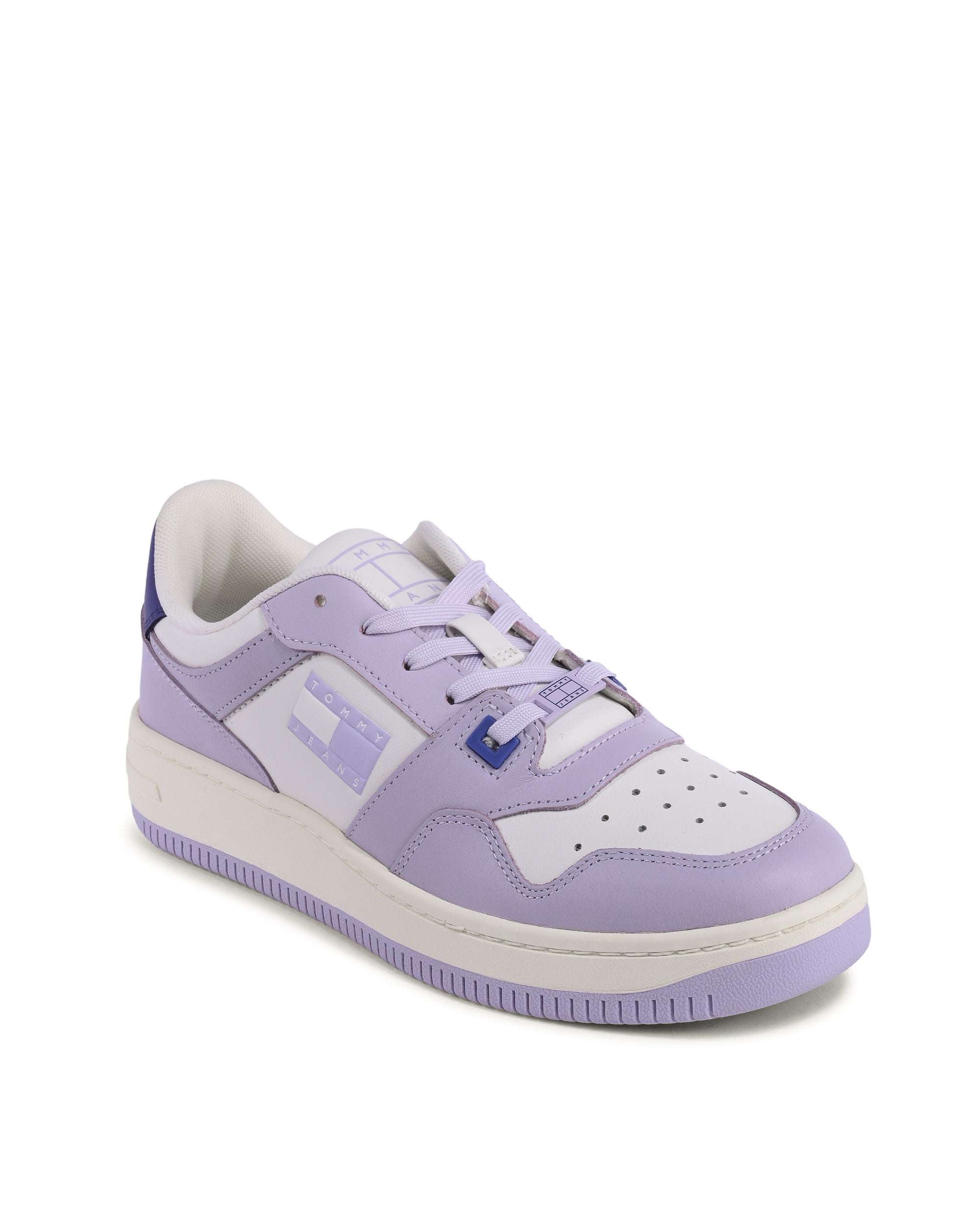 Tommy Hilfiger Sneaker da donna viola EN0EN02483W06