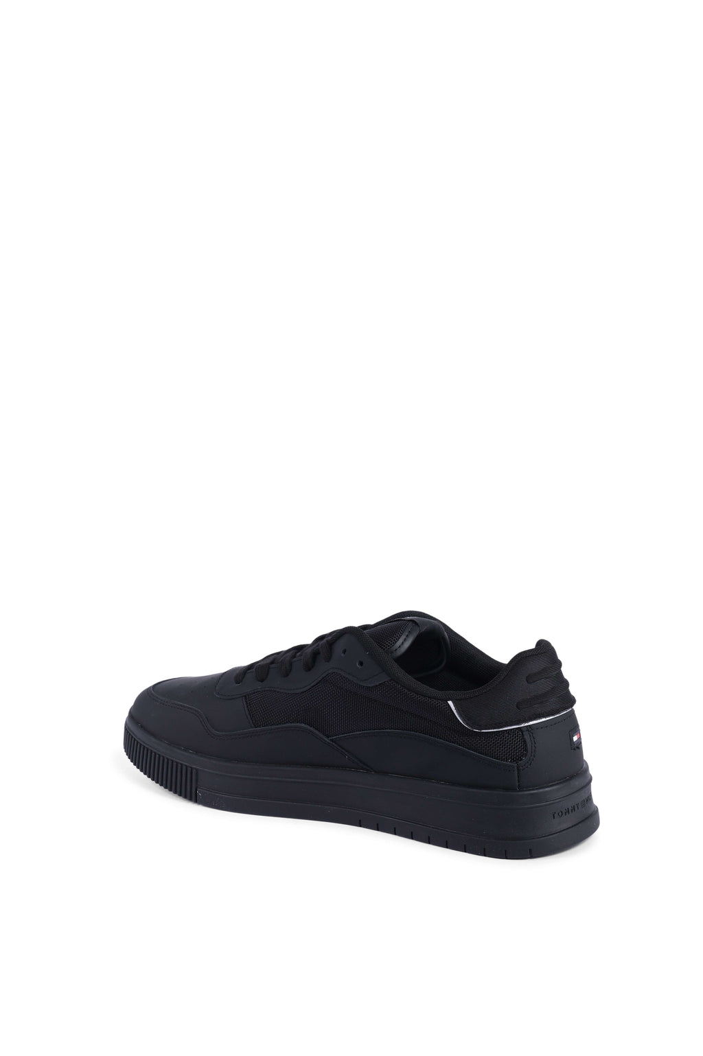 Tommy Hilfiger Sneaker da uomo nera FM0FM048260GQ