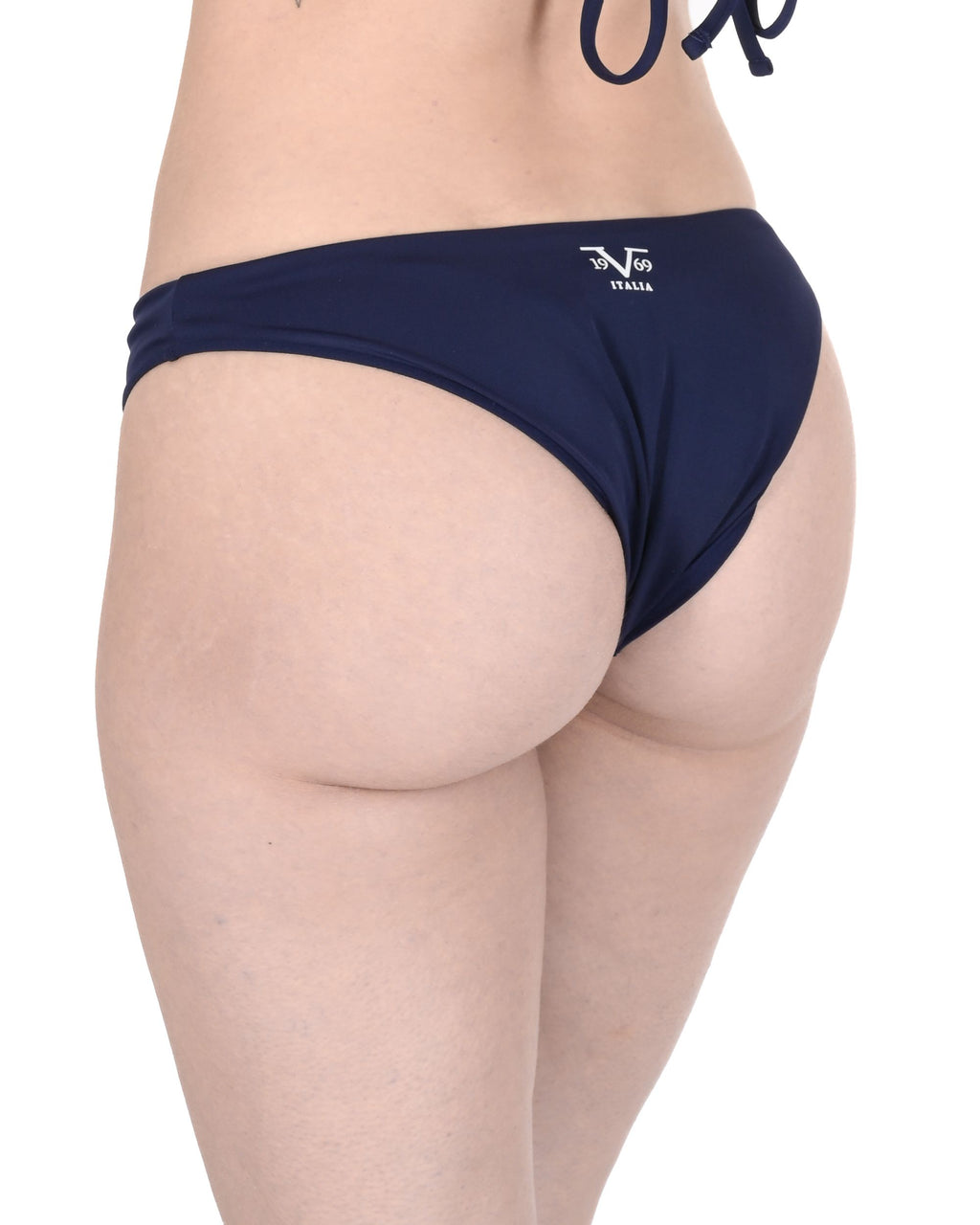 19V69 Italia Top da bagno da donna VSC1WTP02 NAVY