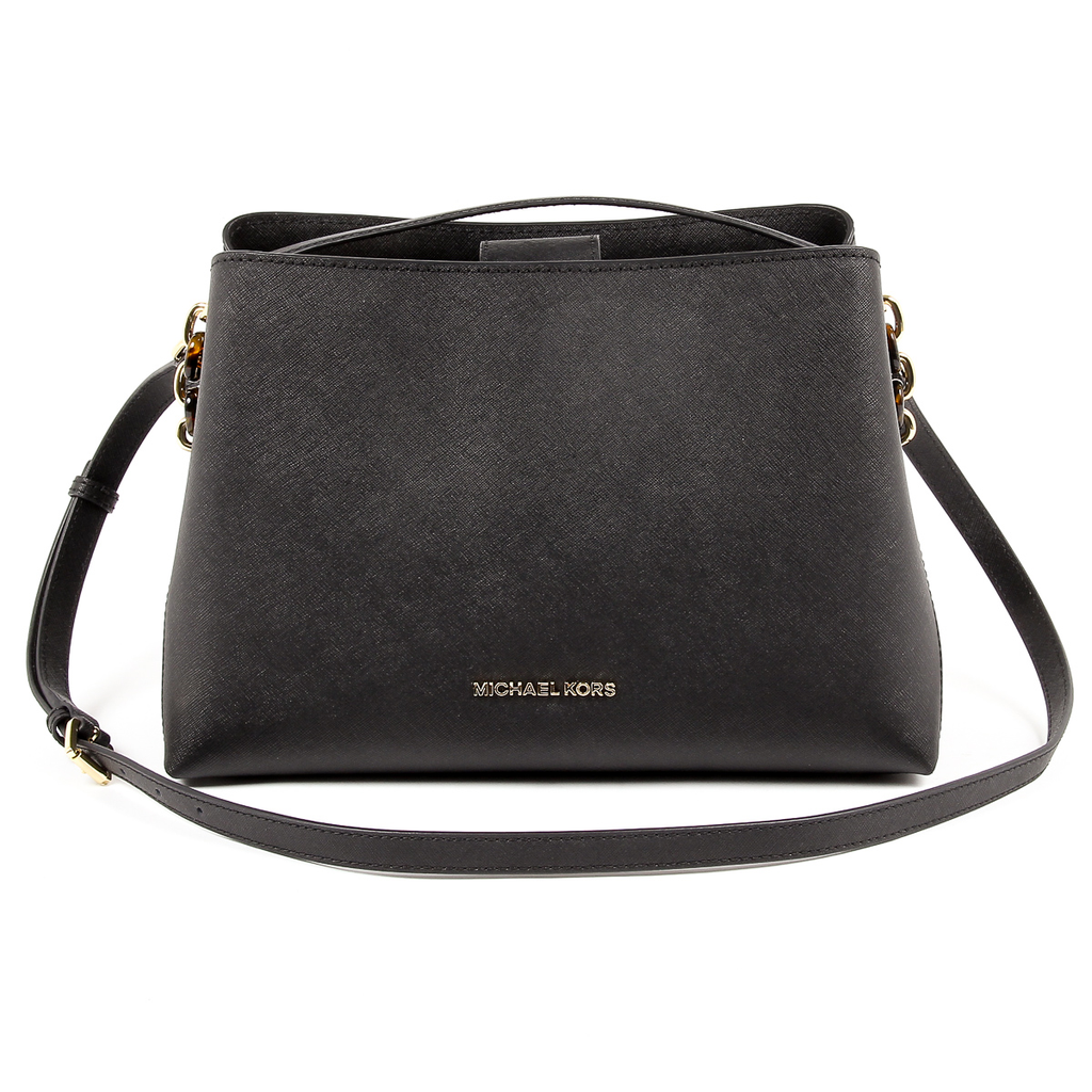 Borsa a mano da donna Michael Kors PORTIA 35S7GPAL3L NERA