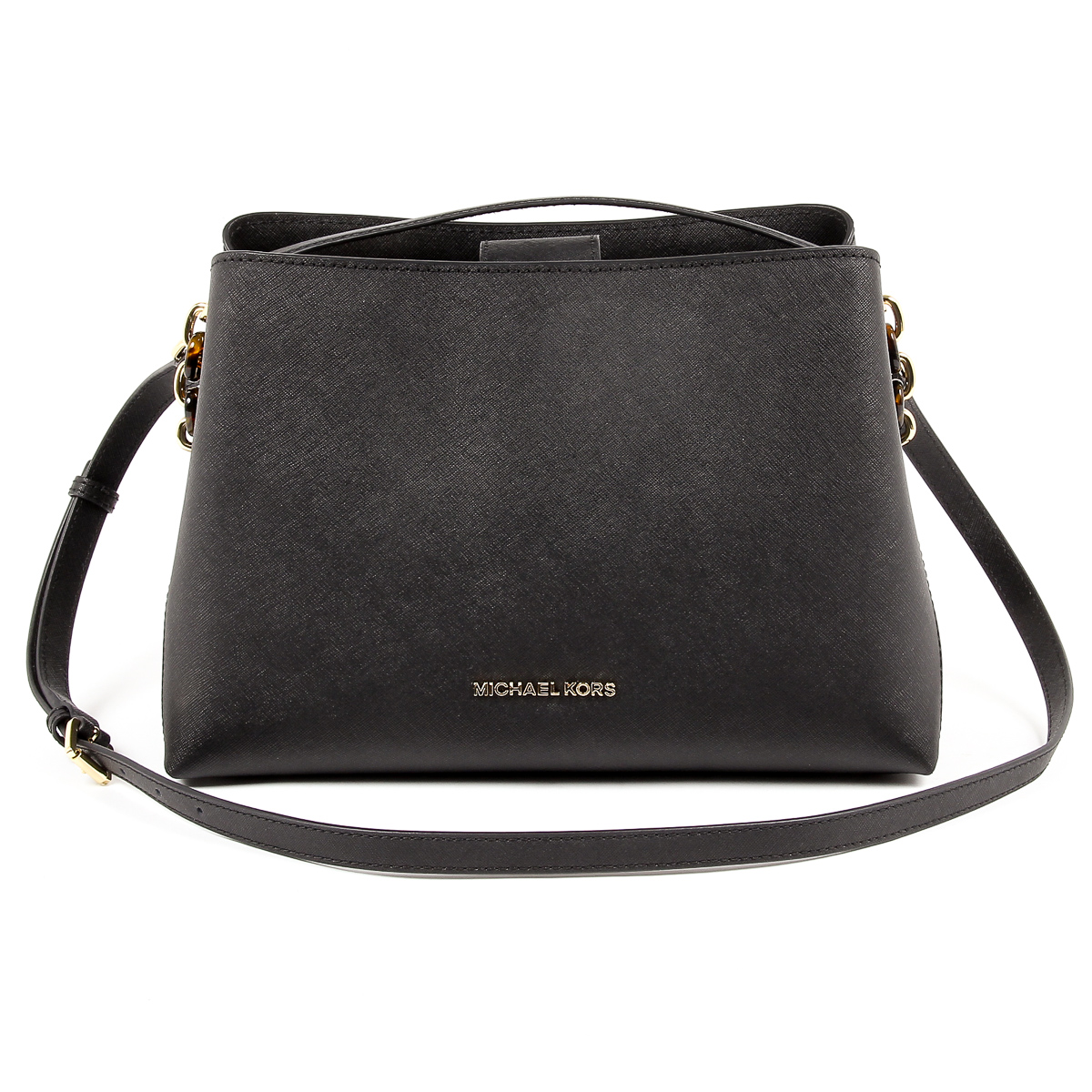 Borsa a mano da donna Michael Kors PORTIA 35S7GPAL3L NERA