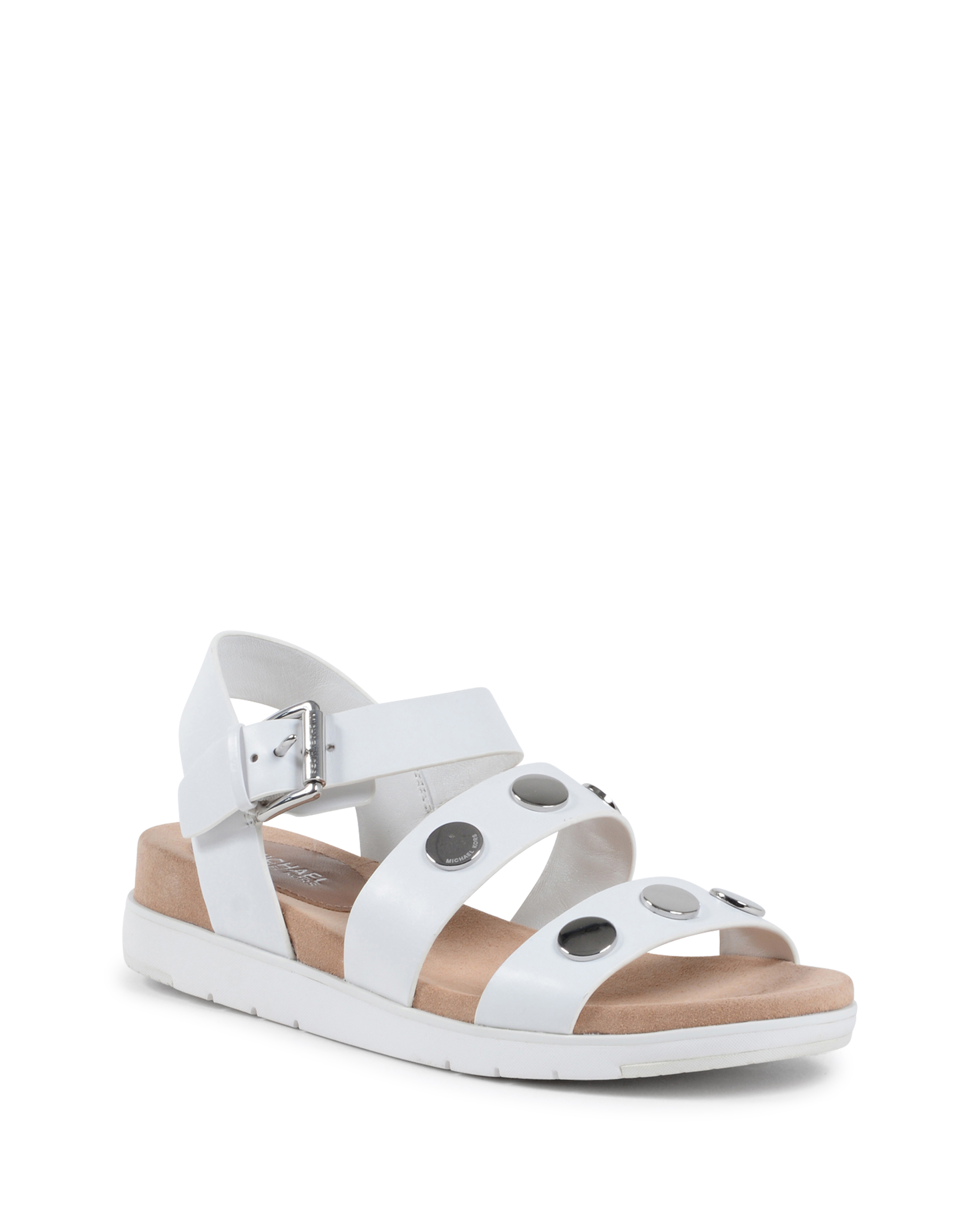 Sandalo basso da donna Michael Kors REGGIE