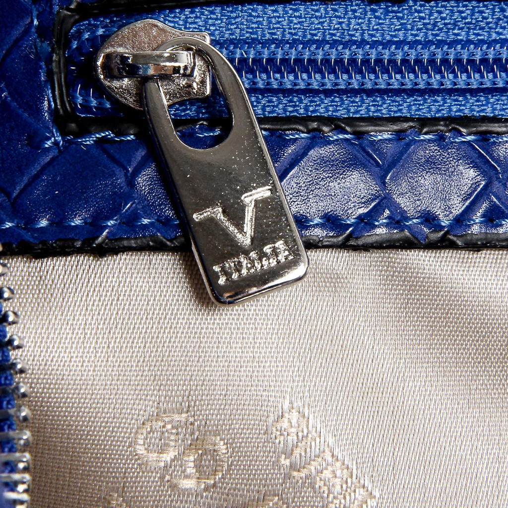 V 1969 Italia Borsa da uomo blu JEFF