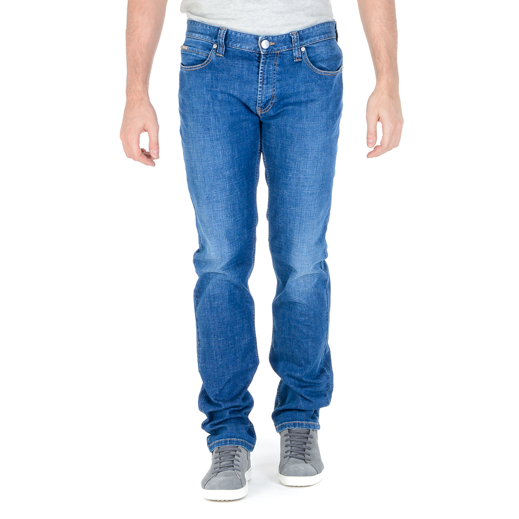 Jeans Armani Collezioni Uomo Azzurro