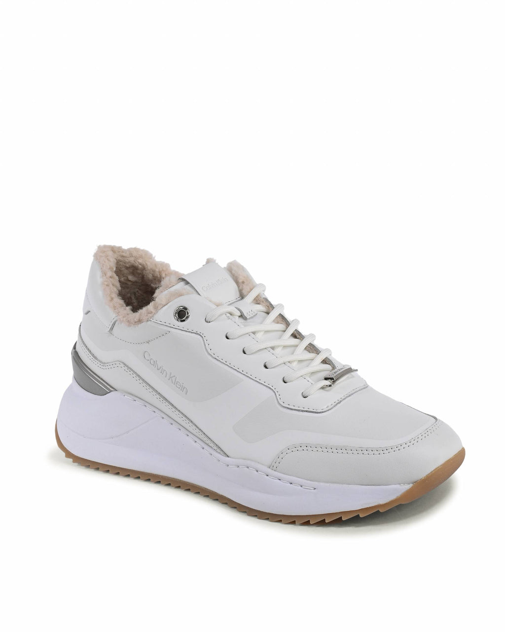 Calvin Klein Sneakers da donna BIANCO HW0HW01222YAF