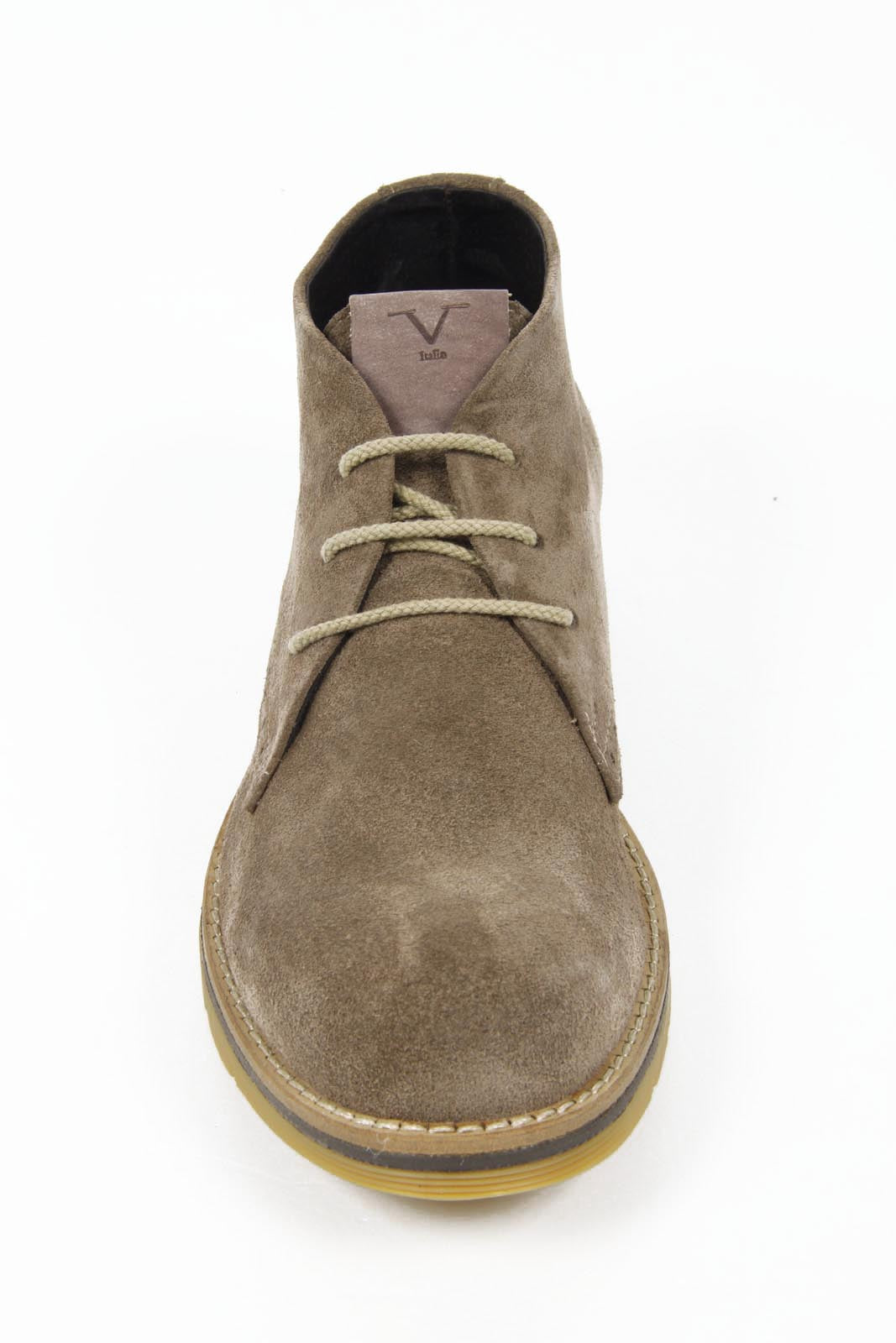 V 1969 Italia stivaletti uomo 5156 CAMOSCIO TAUPE