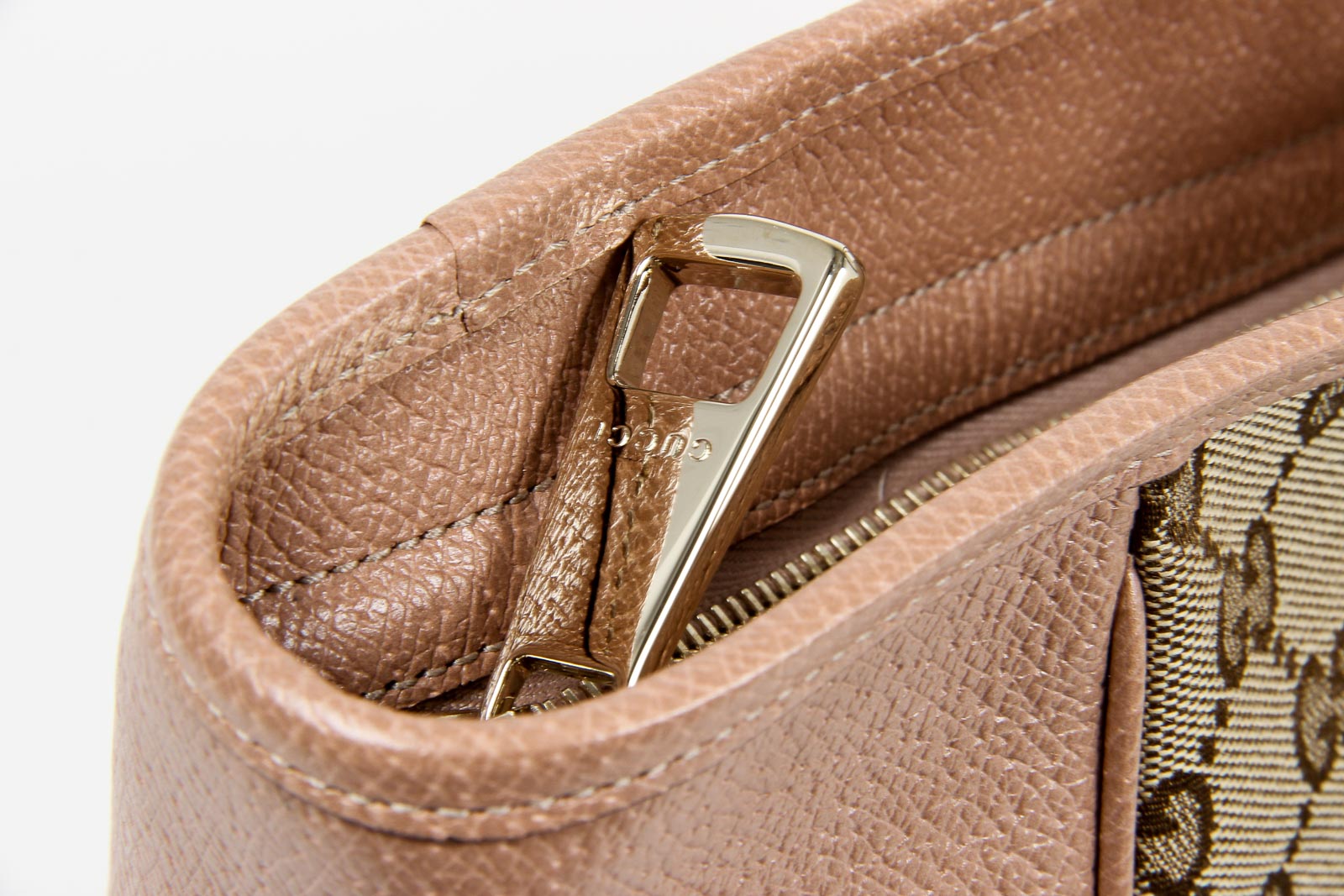 Borsa a mano Gucci Bree Original GG Tote da donna