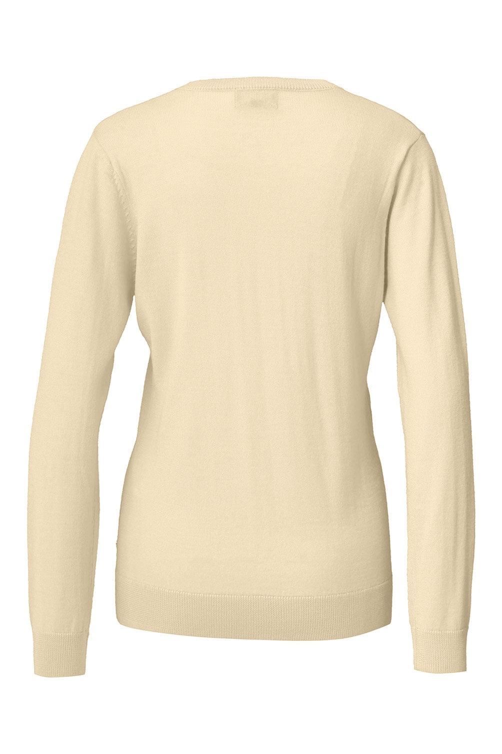 19V69 Italia Pullover da donna Crema KLAUDIA CREAM