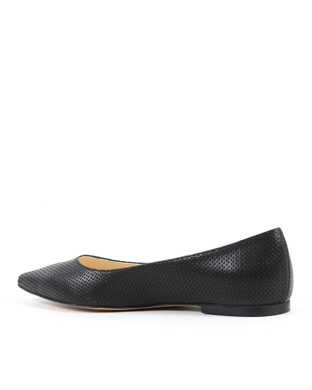 19V69 Italia Womens Ballerina Brown 4747 NAPPA MARRONE