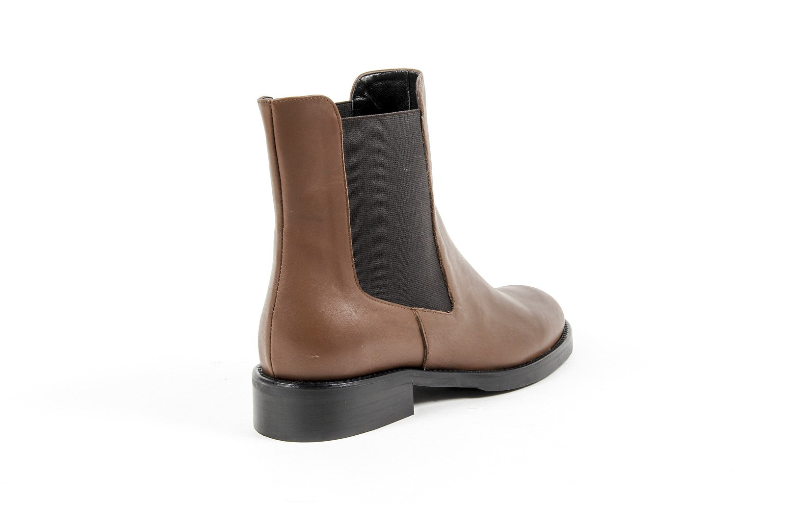 Stivaletto Donna V 1969 Italia C09 VITELLO MARRONE