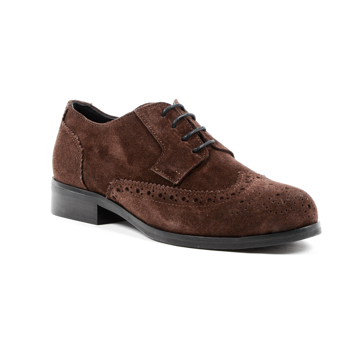 V 1969 Italia Scarpa stringata da donna marrone KRISSI