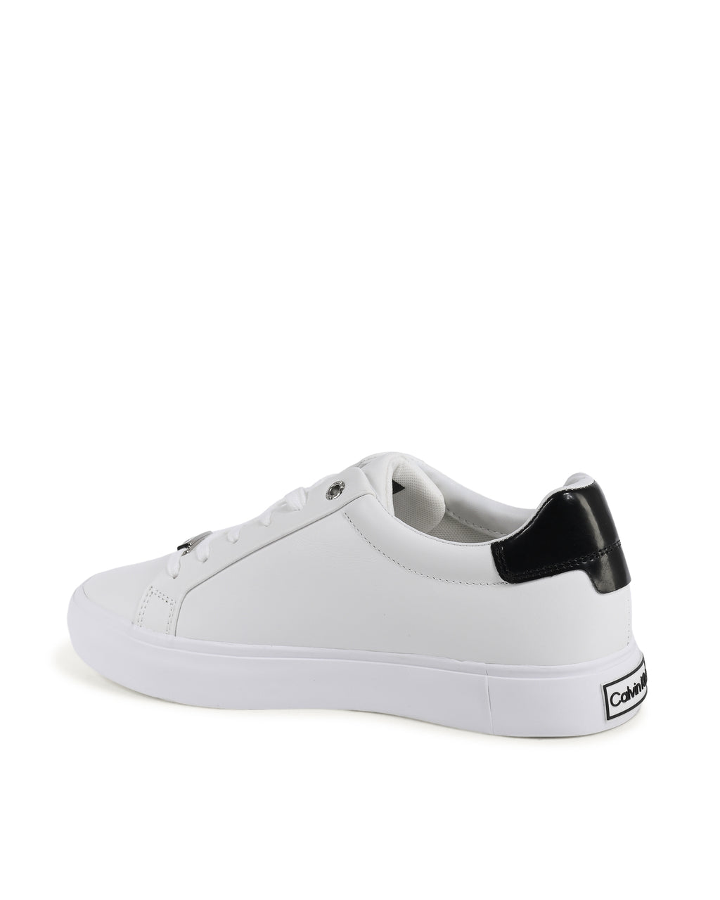 Calvin Klein Sneaker da donna bianca HW0HW008390K6