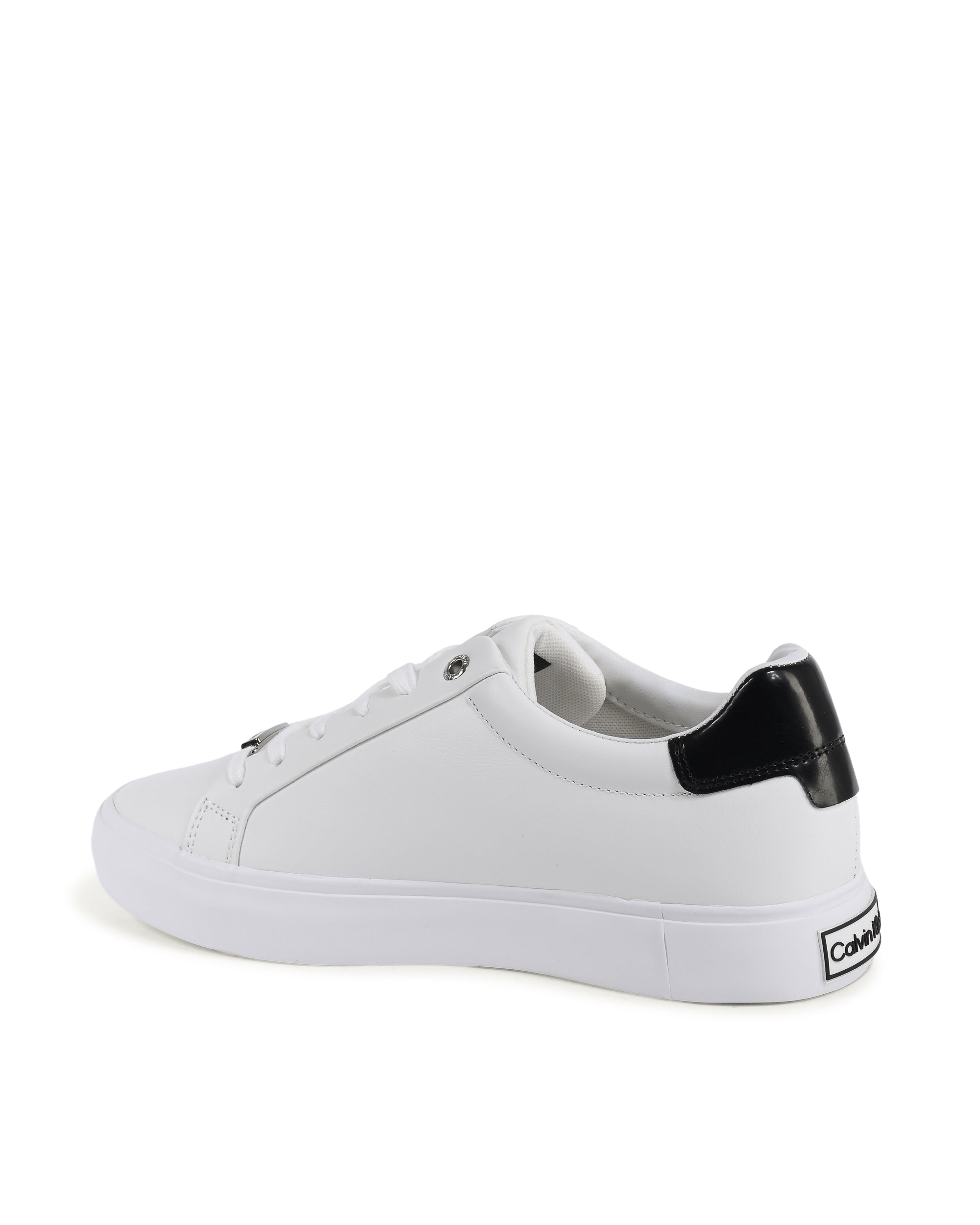 Calvin Klein Sneaker da donna bianca HW0HW008390K6
