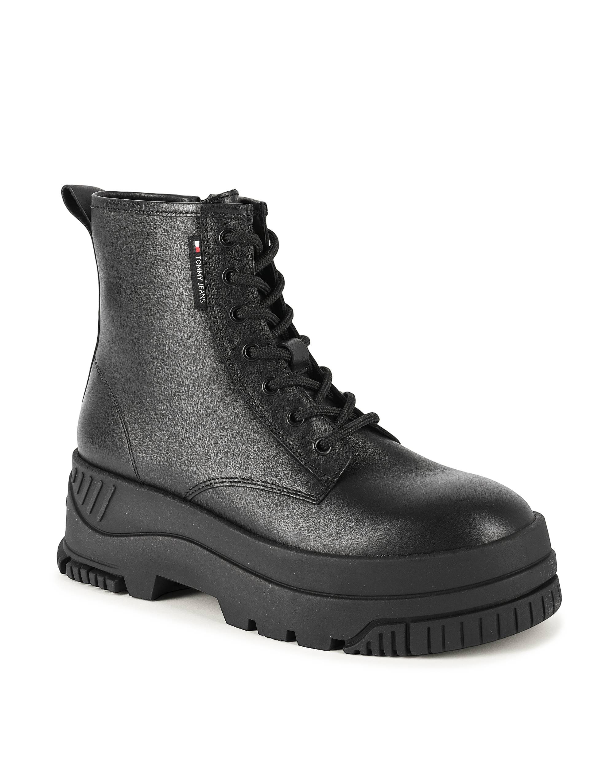 Stivaletti da donna Tommy Hilfiger EN0EN02665BDS