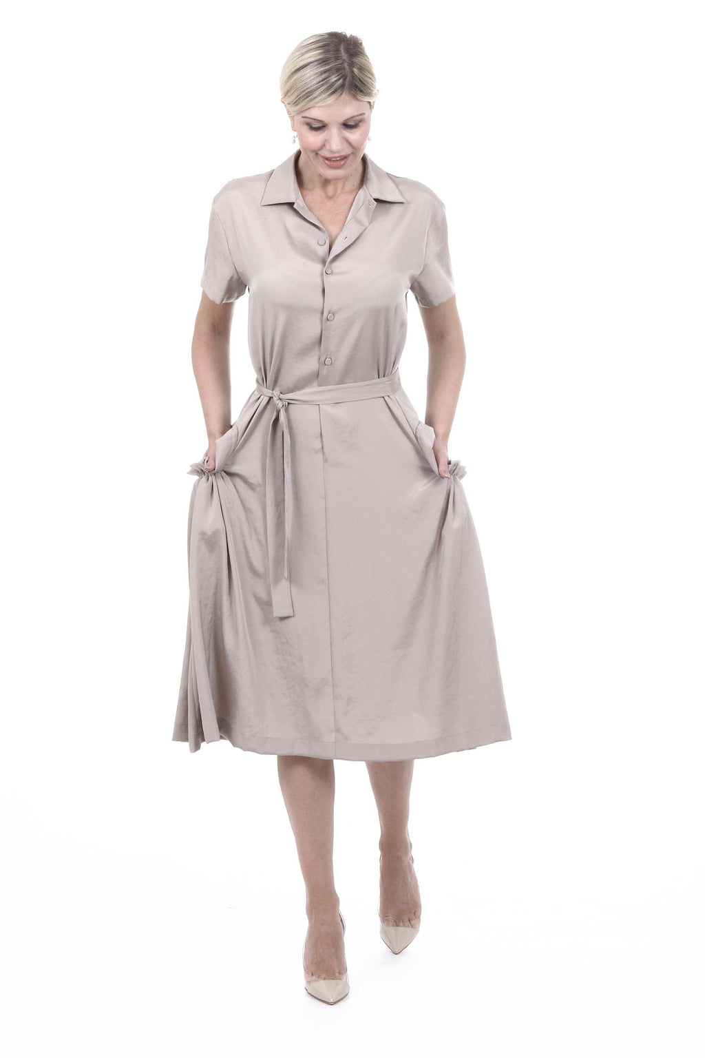 Bottega Veneta Abito da donna 362748 VZDS0 9753