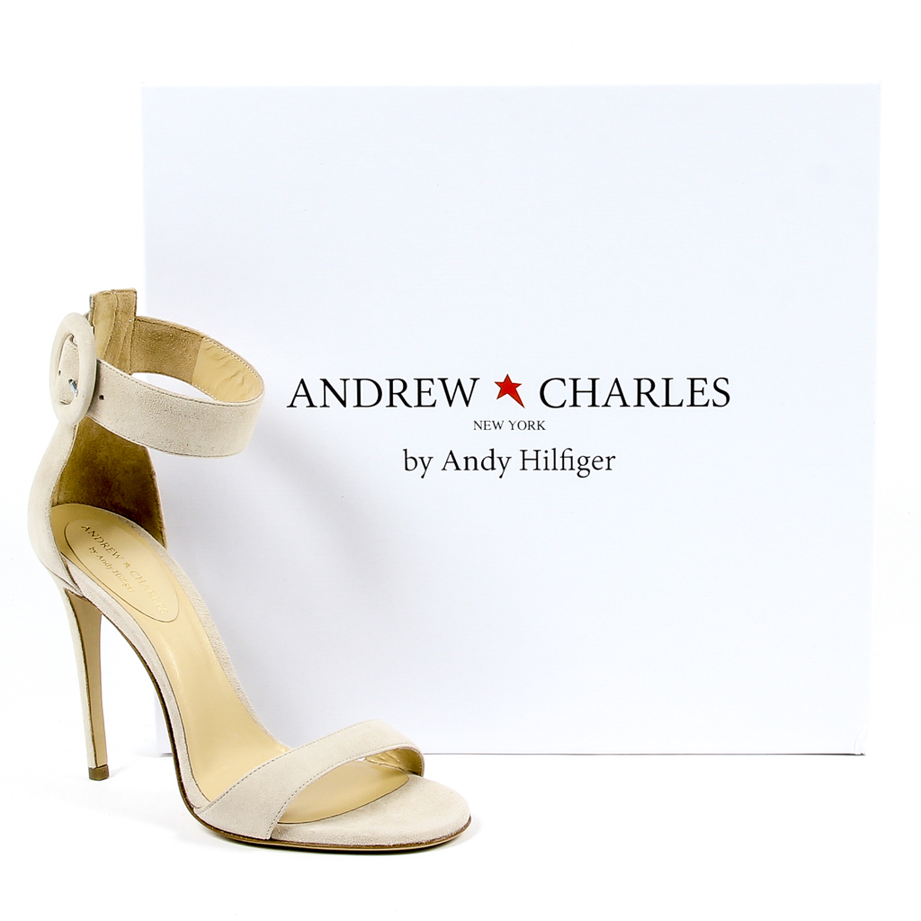 Sandalo da donna Andrew Charles By Andy Hilfiger Beige NASHVILLE