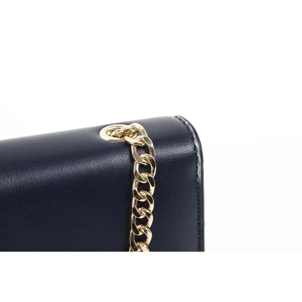 V 1969 Italia Borsa da donna VE011 BLU NAVY
