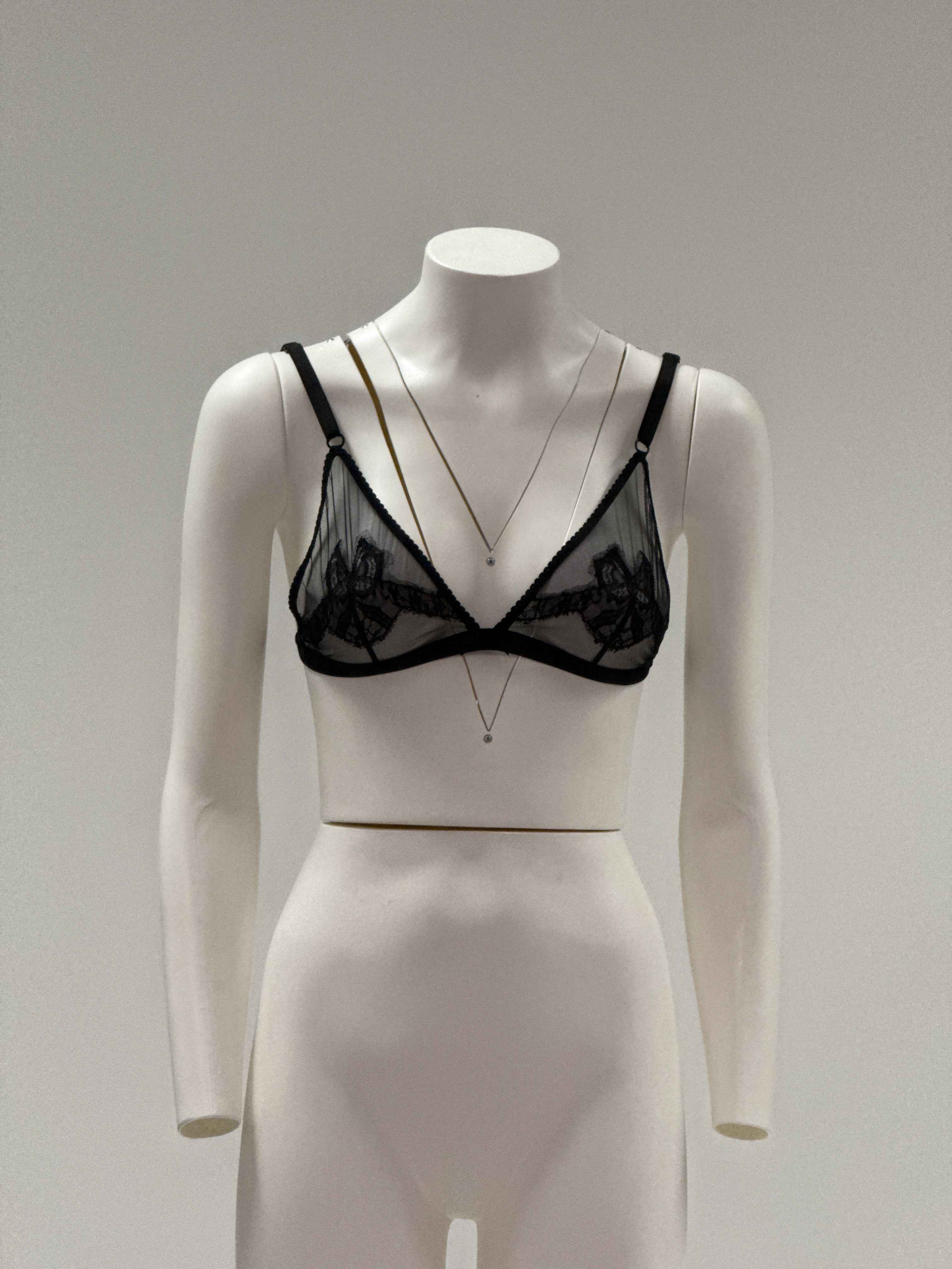 Reggiseno da donna Dolce & Gabbana O1A58TON02W N0000