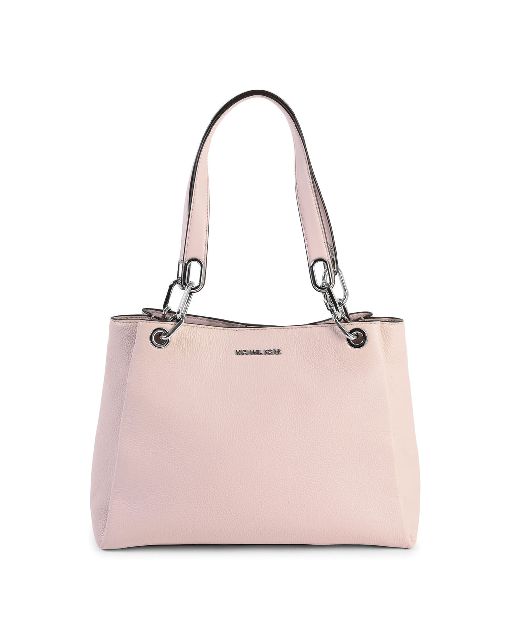 Borsa a tracolla grande con tre tasche Michael Kors 35H1S9TL9L POWDER BLUSH