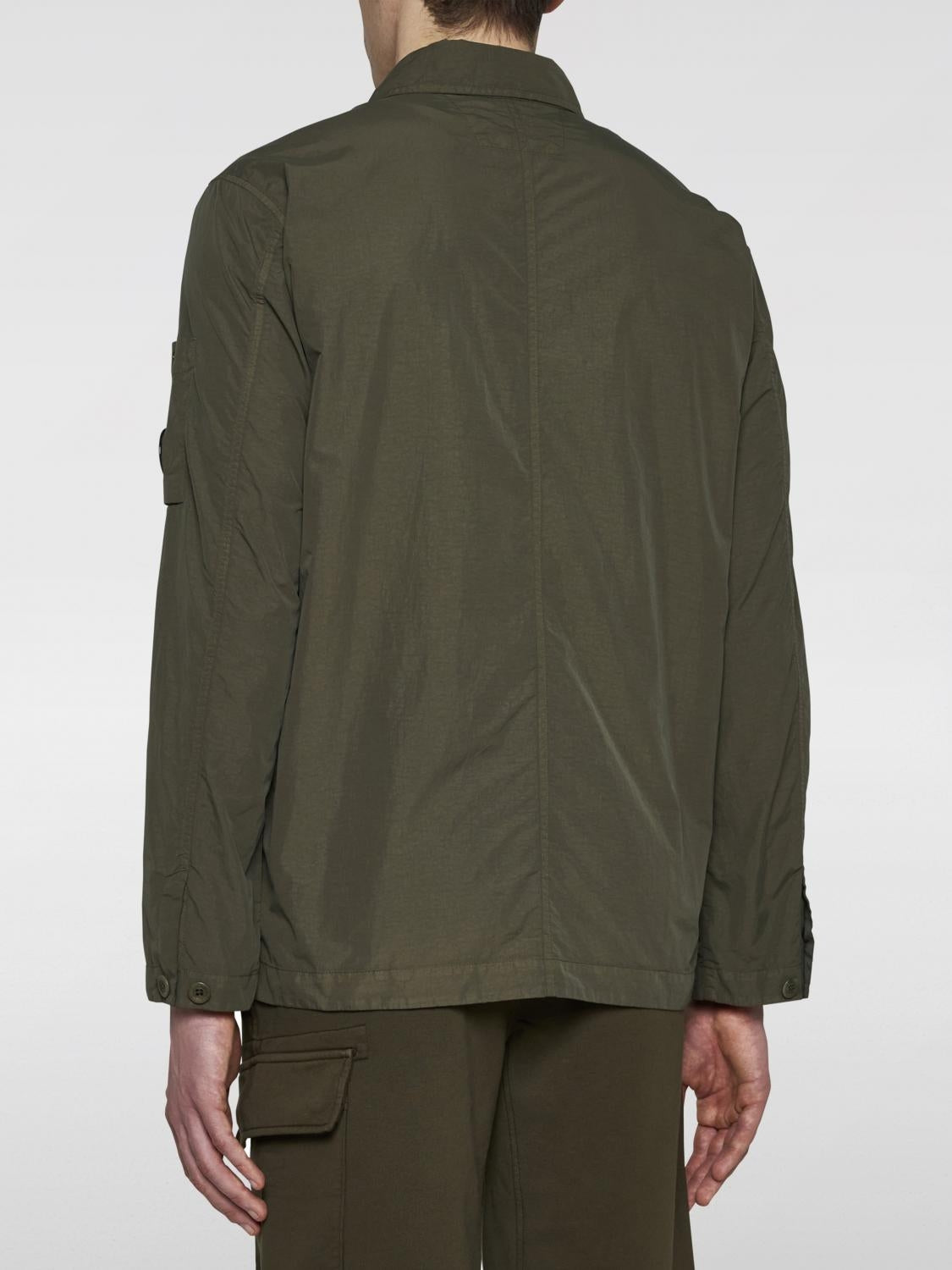 Giacca da uomo CP Company 16CMOW237A005991G 683