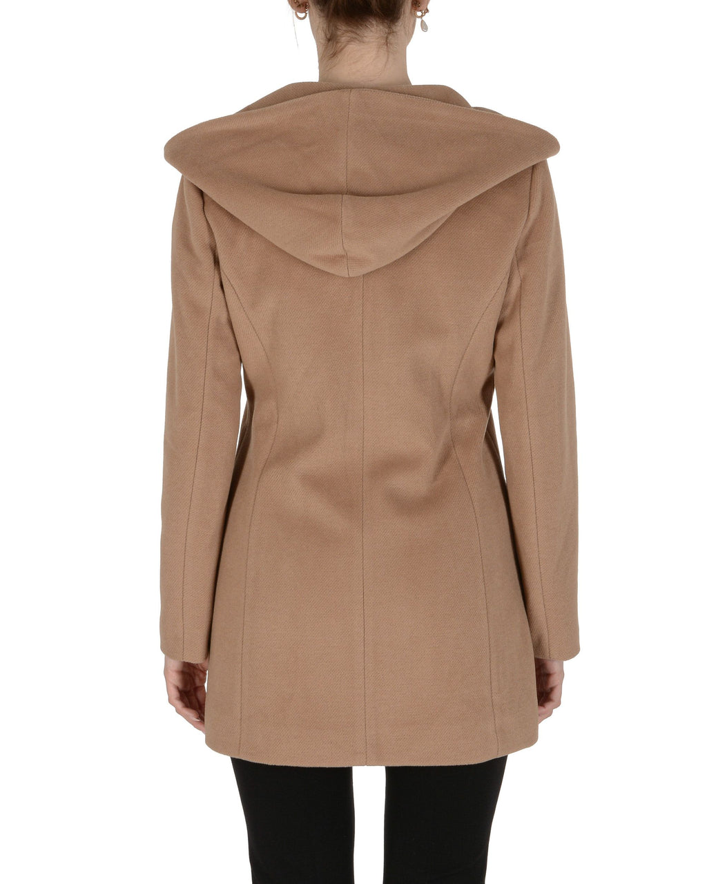 19V69 Italia Giacca Donna Cammello NEVE CAMEL