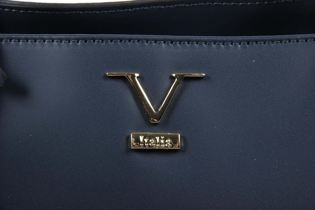 V 1969 Italia Borsa da donna V009 RUGA BLU