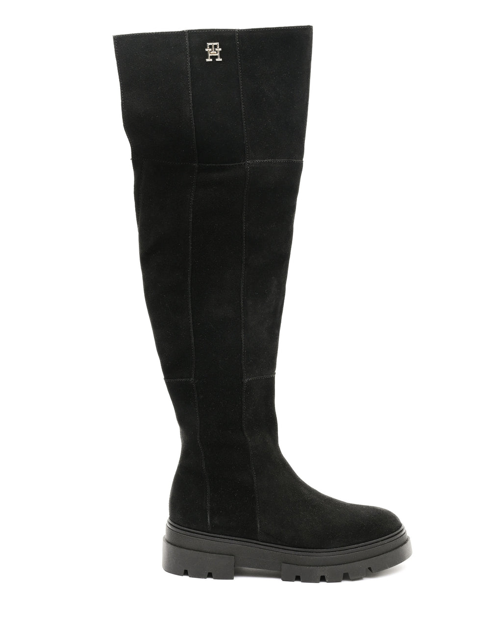 Stivali da donna Tommy Hilfiger FW0FW08159BDS