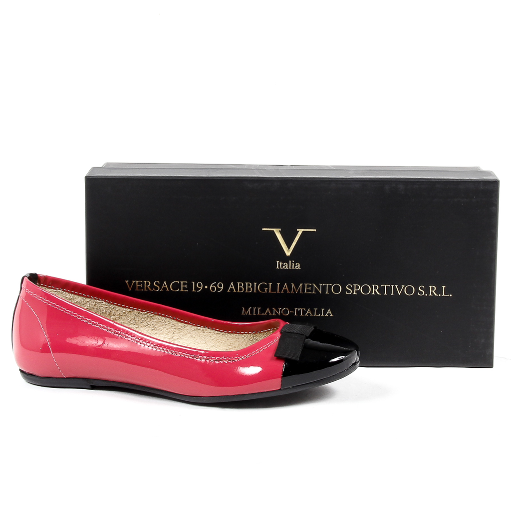 V 1969 Italia Ballerina da donna Fuxia GEMMA