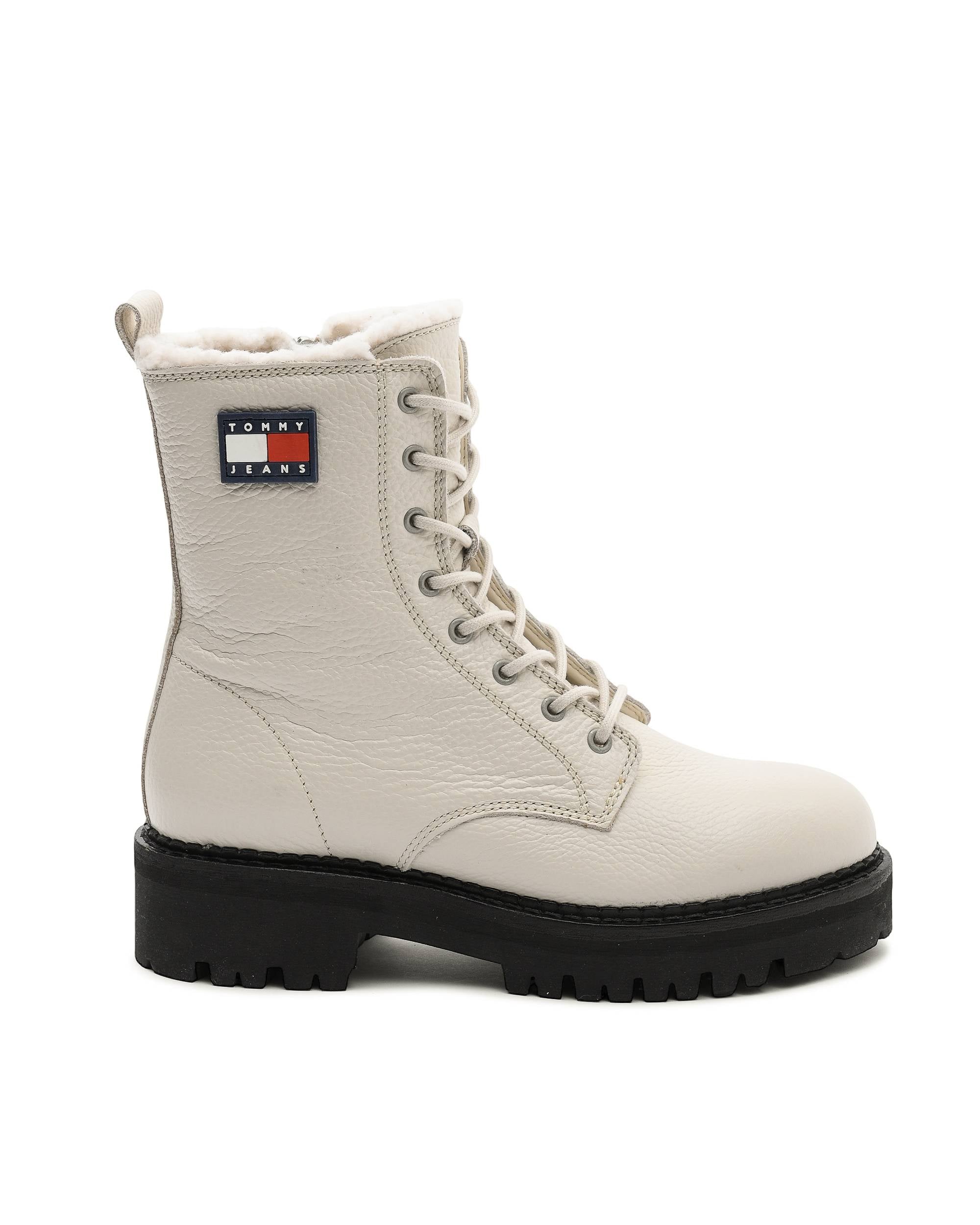 Stivali da donna Tommy Hilfiger EN0EN02317ACG
