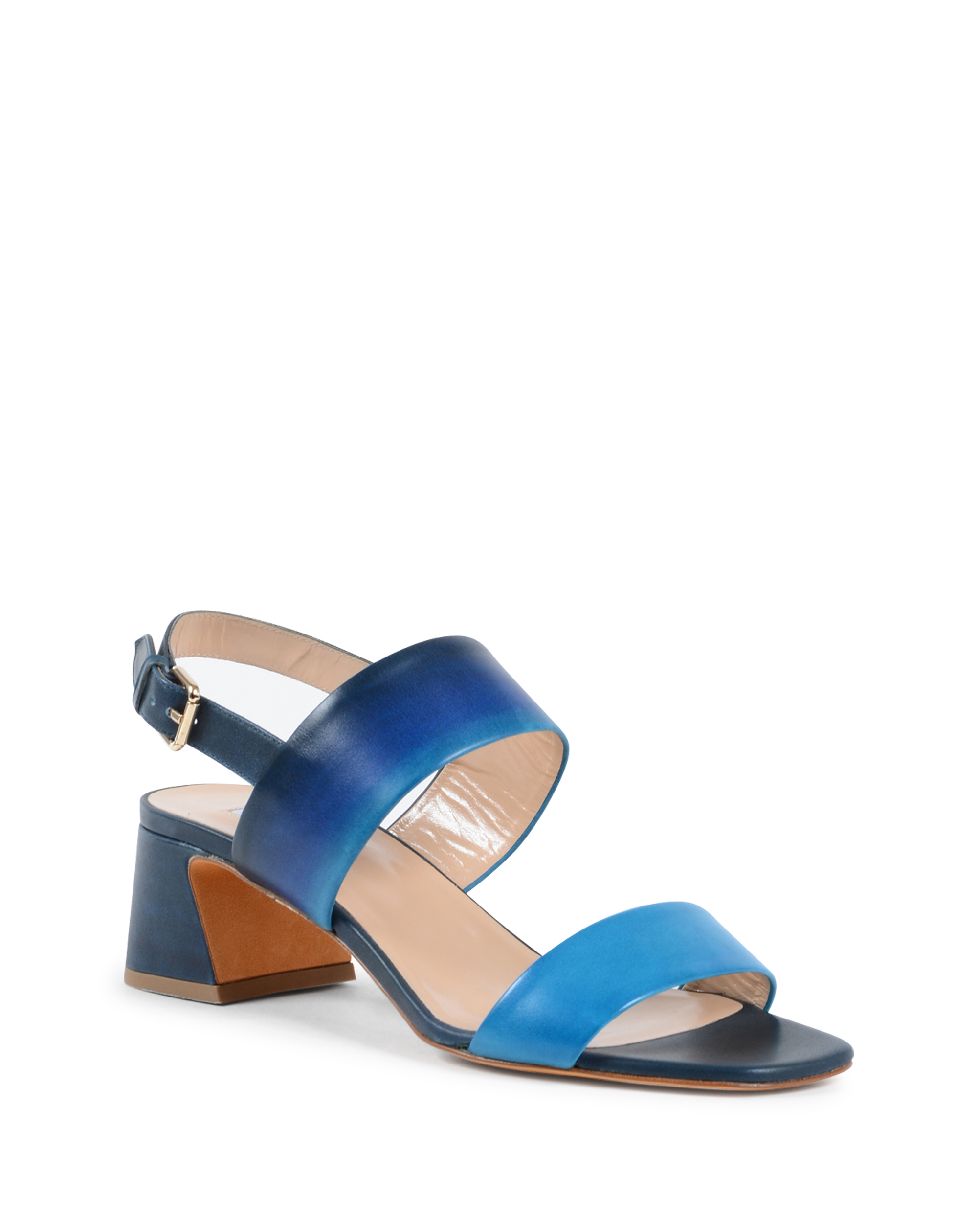 Fratelli Rossetti Sandalo Donna Blu 66641 PALMA BLUMOSAICO