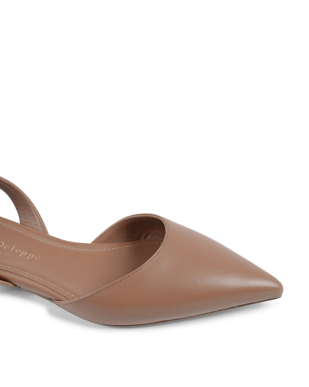 Sophie Flat - Marrone chiaro