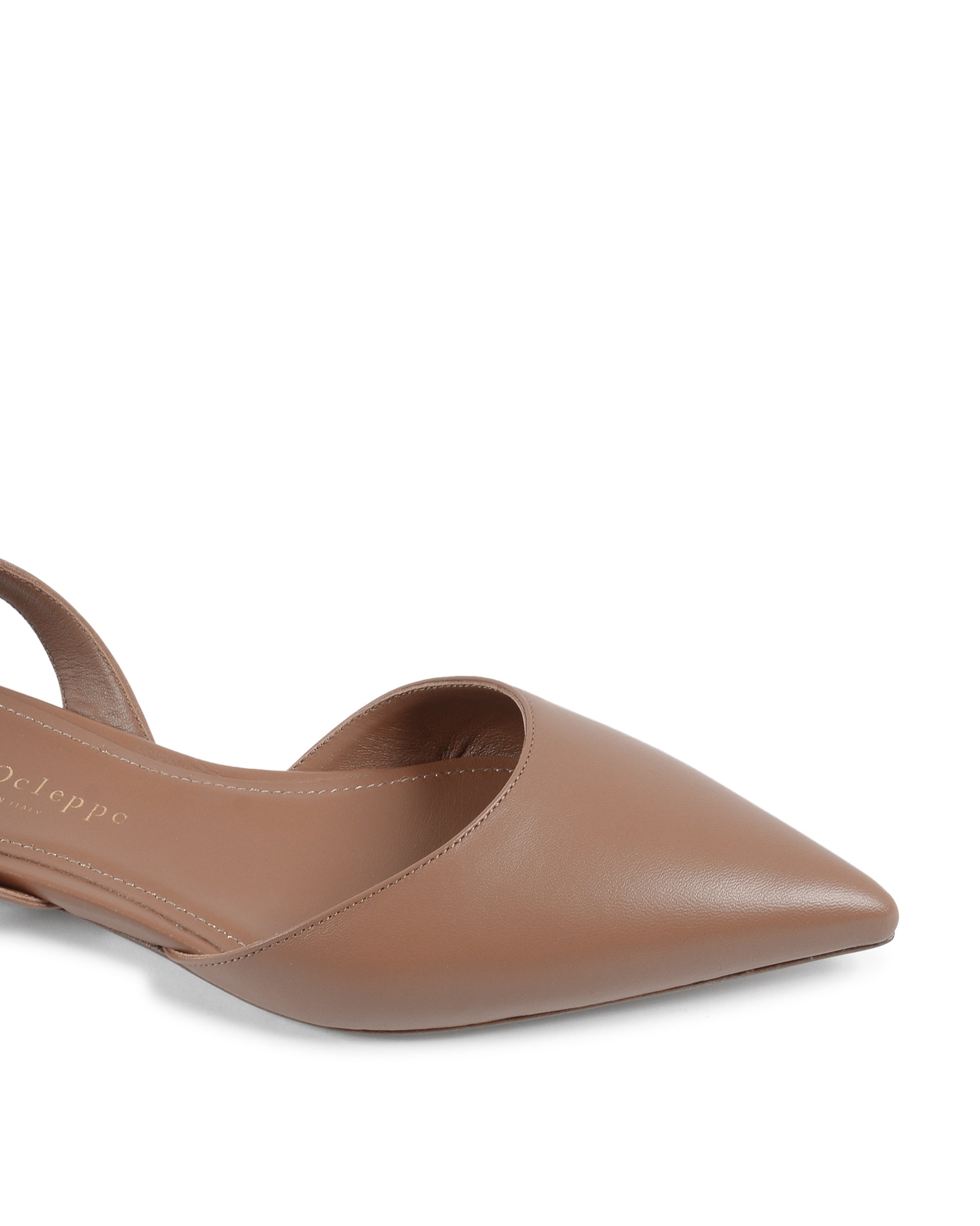 Sophie Flat - Marrone chiaro