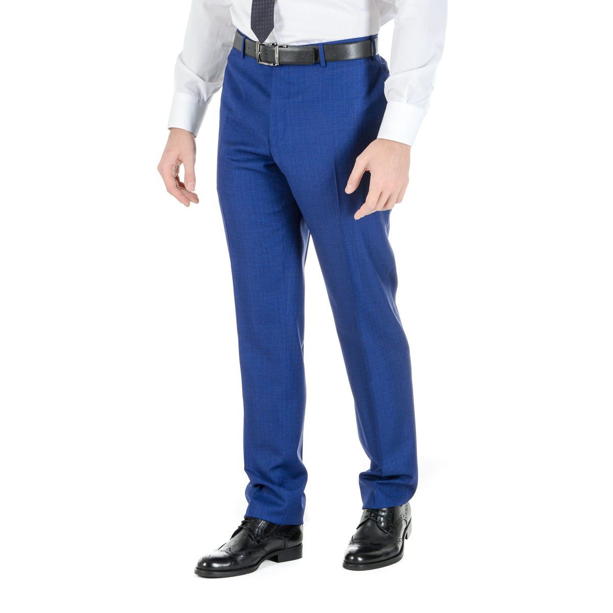 Abito da uomo Canali maniche lunghe blu