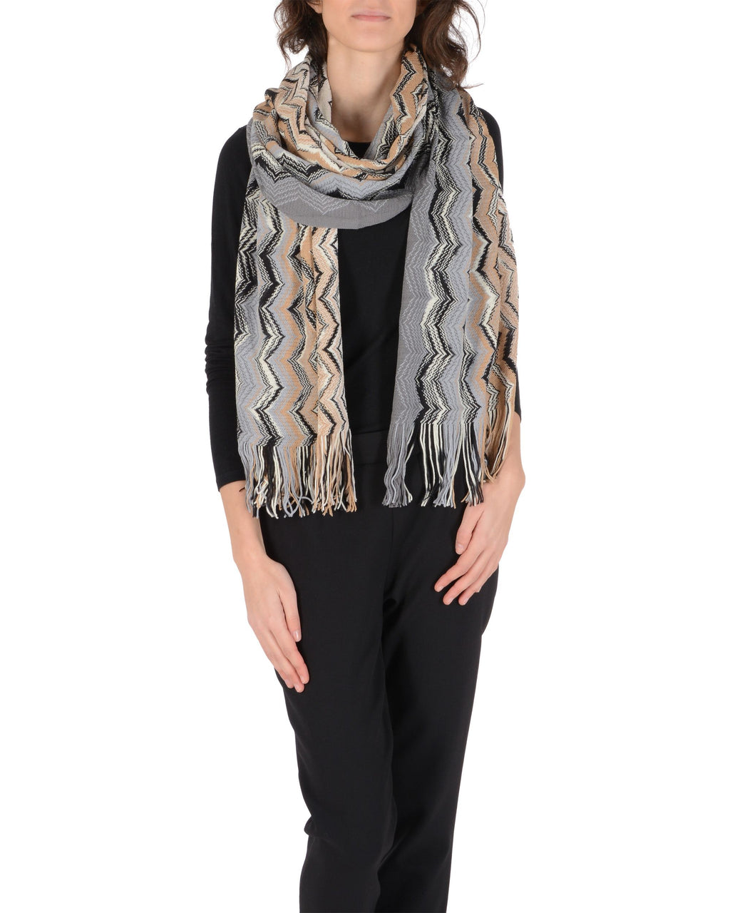Sciarpa Missoni Donna Multicolore SA73WOD63240002