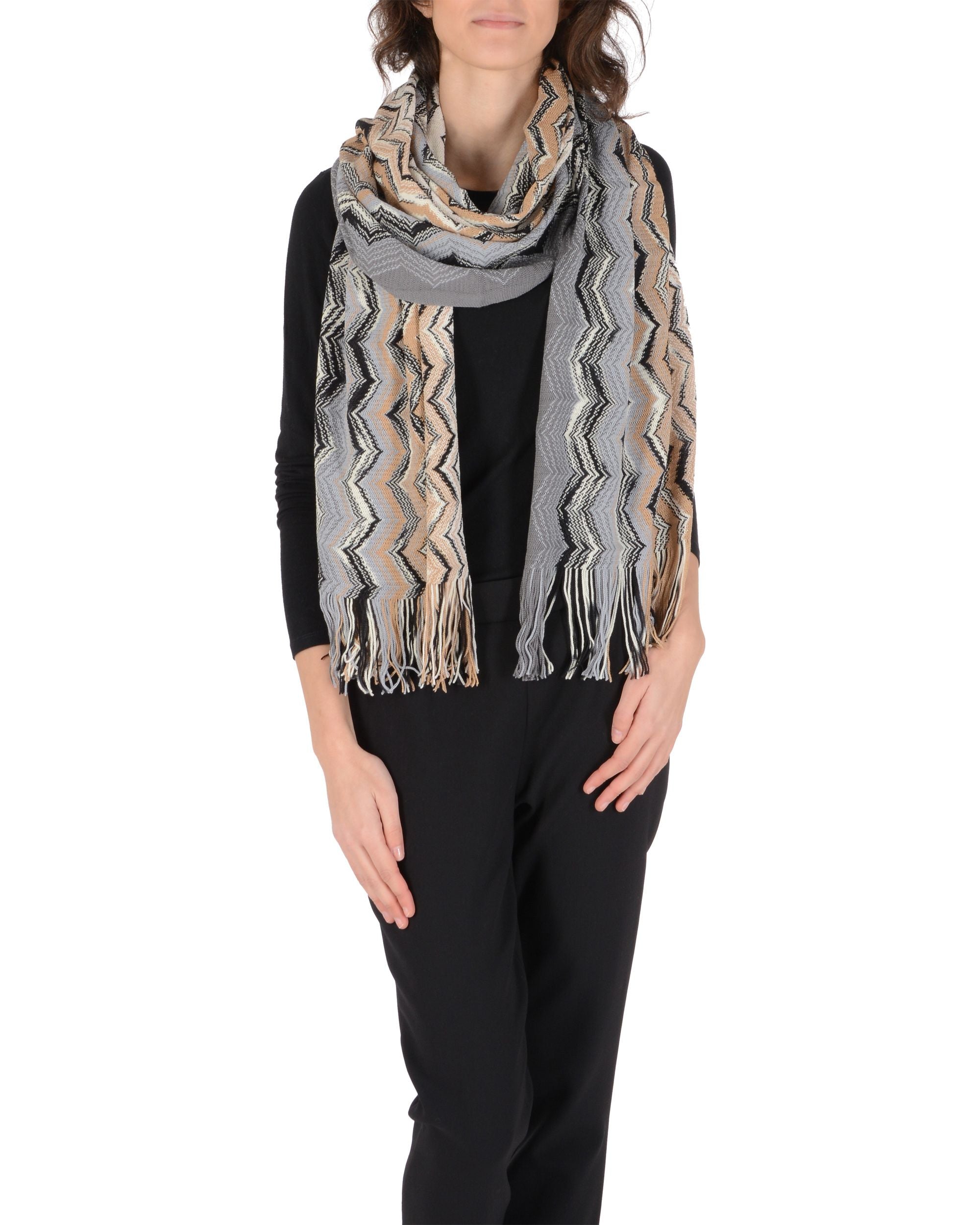 Sciarpa Missoni Donna Multicolore SA73WOD63240002