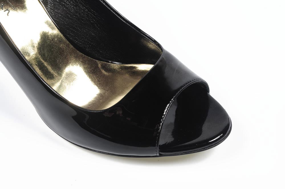 Sandalo donna Sebastian Milano S3065M VERNICE NERA