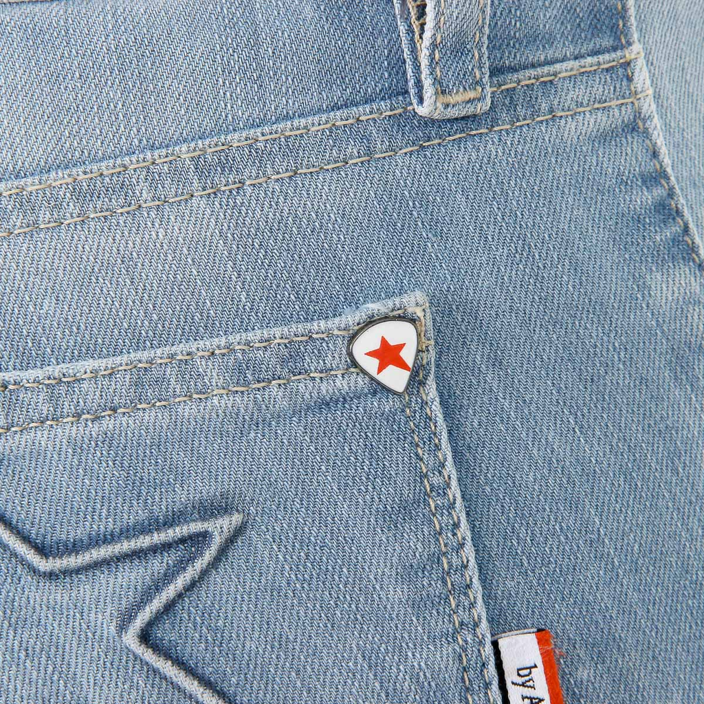 Andrew Charles Pantaloncini da donna in denim VERGINIA