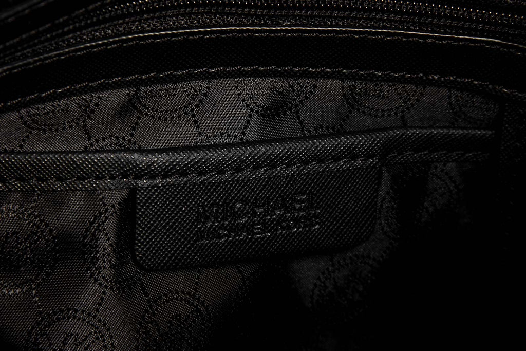 Borsa a mano grande in pelle Hamilton da donna Michael Kors