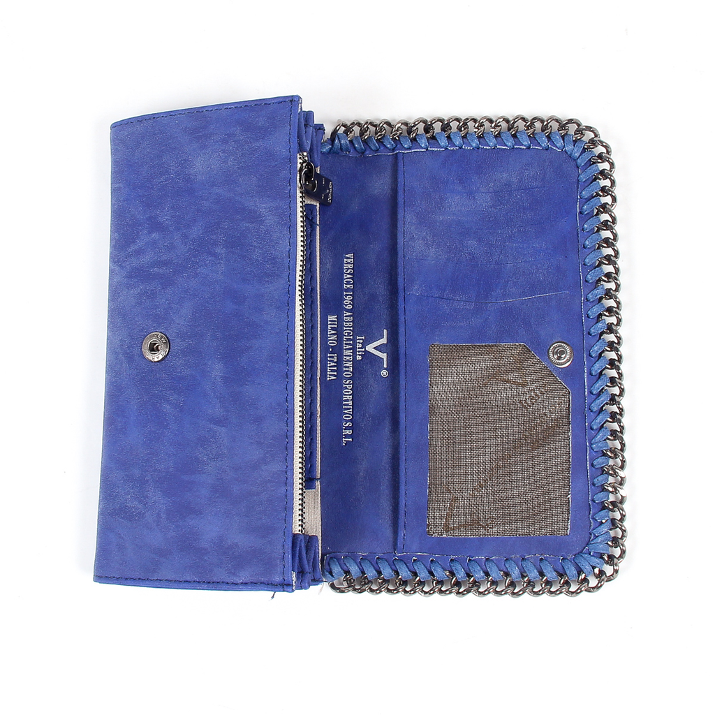 V 1969 Italia Borsa da donna blu VENUS
