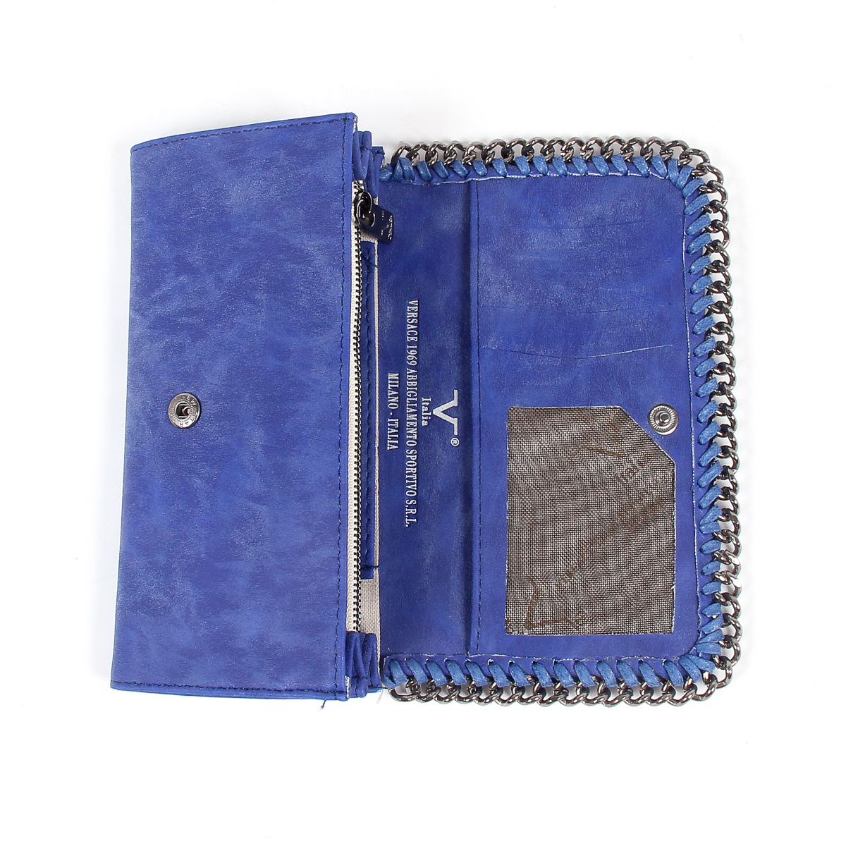 V 1969 Italia Borsa da donna blu VENUS