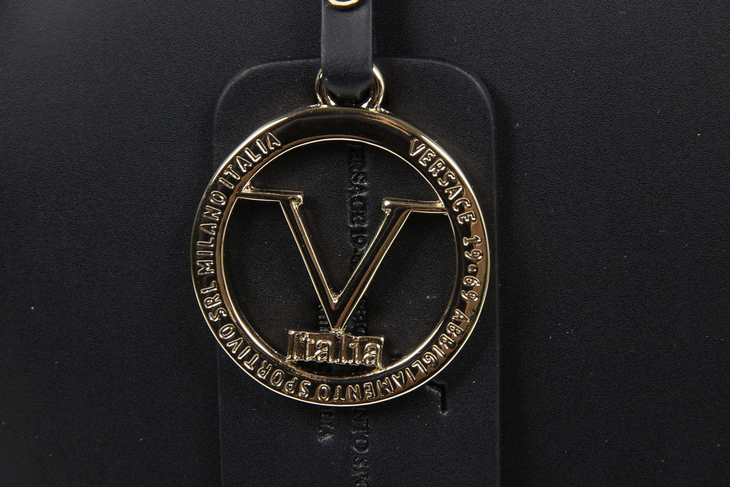 V 1969 Italia Borsa da donna V009 RUGA NERO